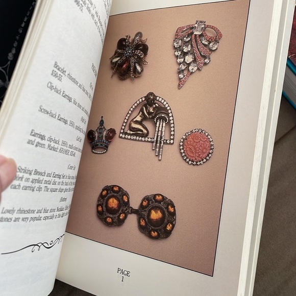 Rhinestone Jewelry Guide by Maryanne Dolan - Picture 7 of 8